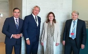 Victor Ponta, candidat la Președinția României: Spitale regionale ca infrastructură critică, aplaudat de Eugen Teodorovici