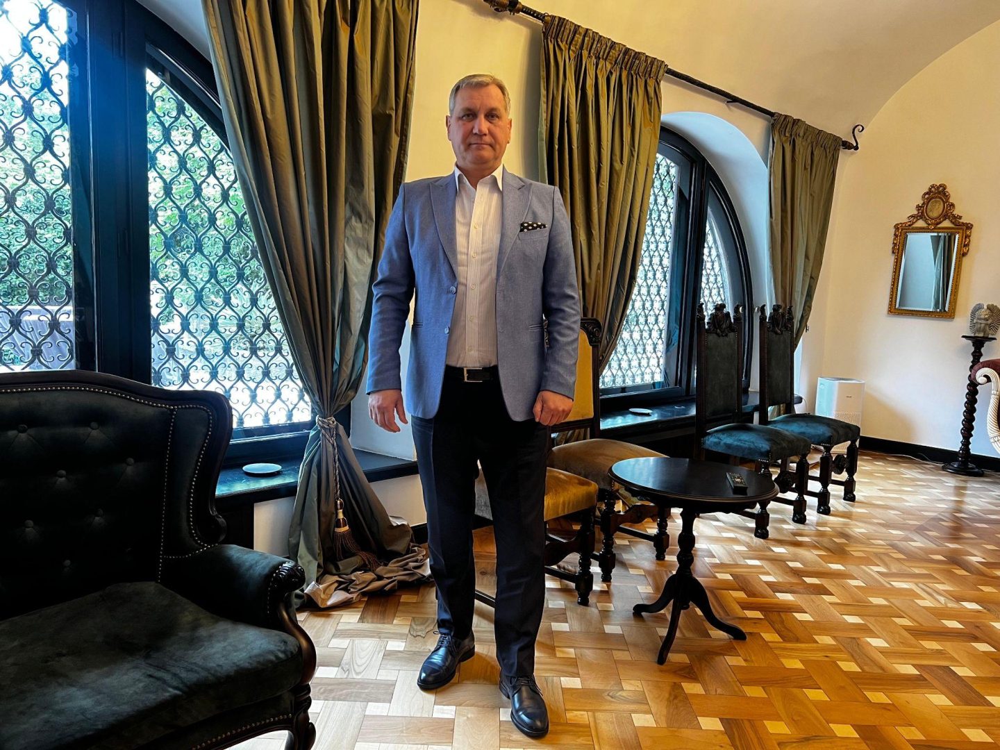 Sandu Staicu, educație financiară pentru independență