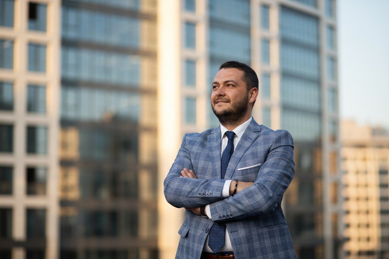 Bogdan Steriopol - „Securitatea națională nu este opțională, este fundamentul unei Românii stabile și suverane”