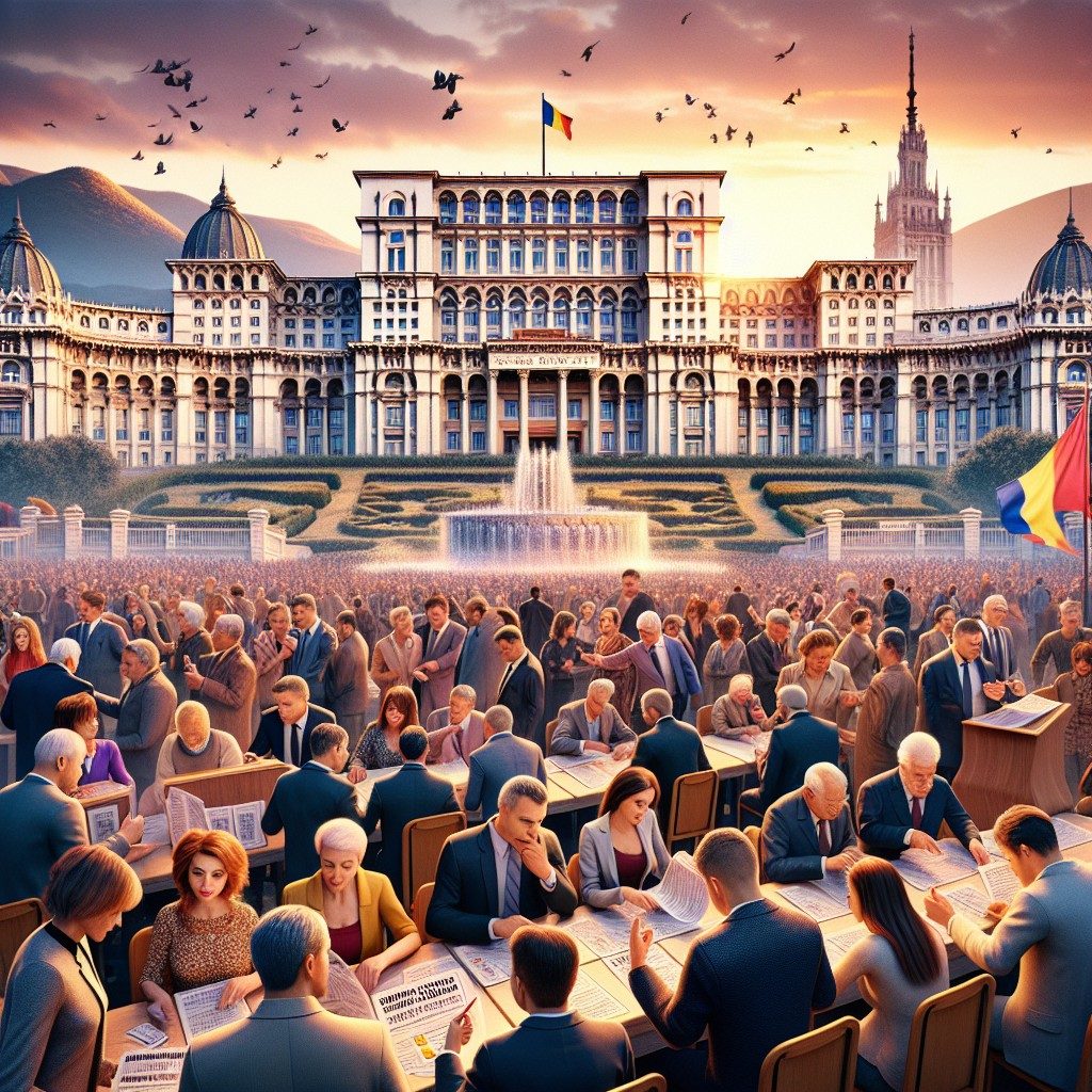 Analiza sistemului electoral românesc: provocări și perspective 1 sistem electoral