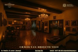 Colinde de Crăciun și Magia Serilor Bucureștiului Interbelic în Crăciunul Anilor ’30