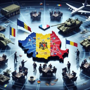 geopolitica României