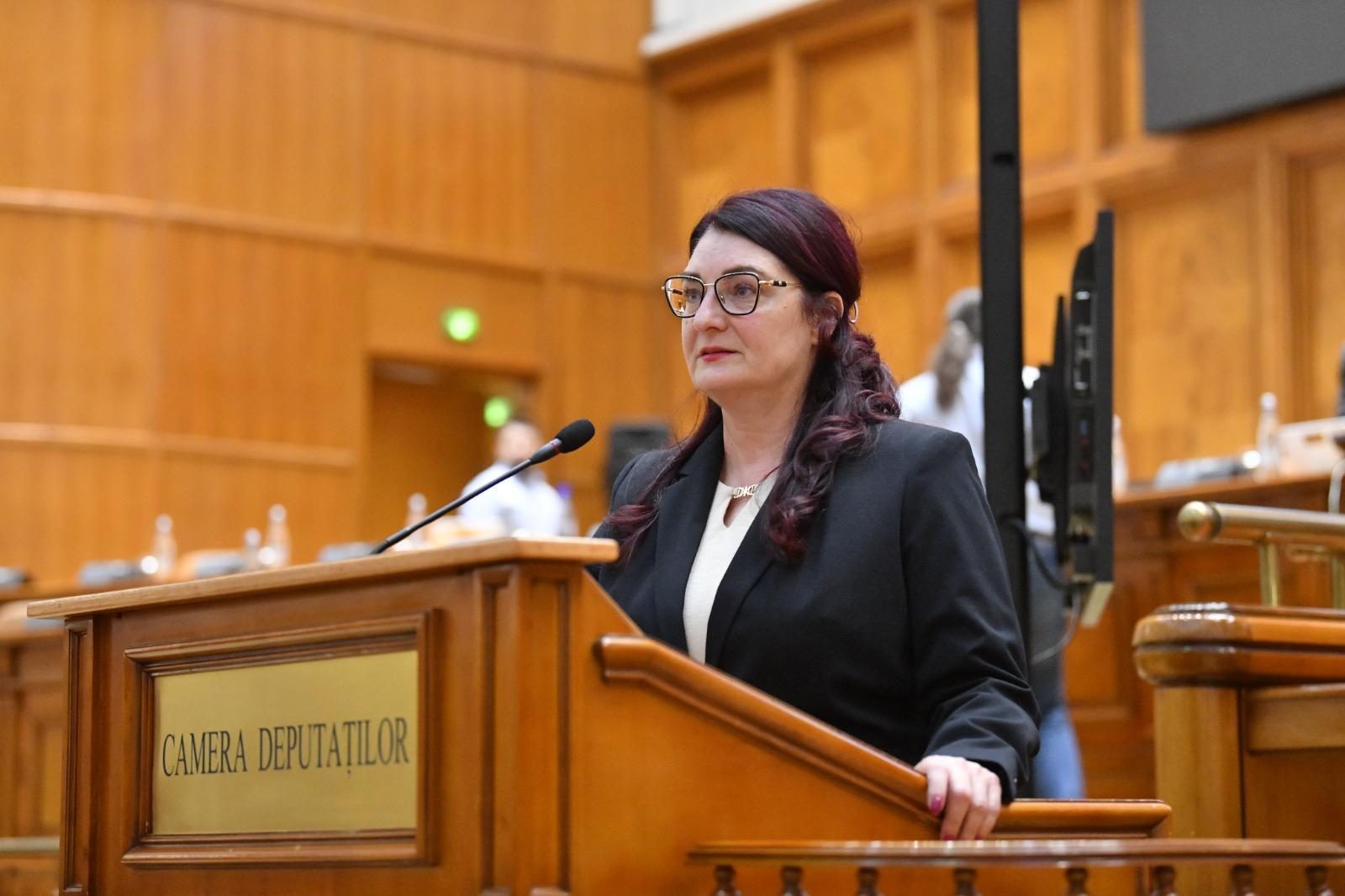 Deputat Mariana Vârgă: România Trebuie Să Pună Pacea pe Primul Loc în Strategia sa de Securitate