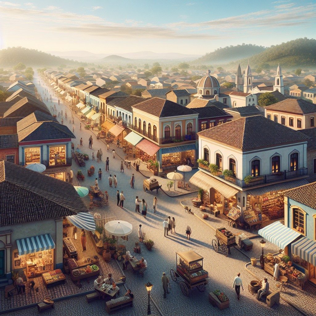 Idei de afaceri mici integrate în strategia de dezvoltare regională