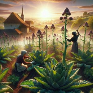 topinambur beneficii