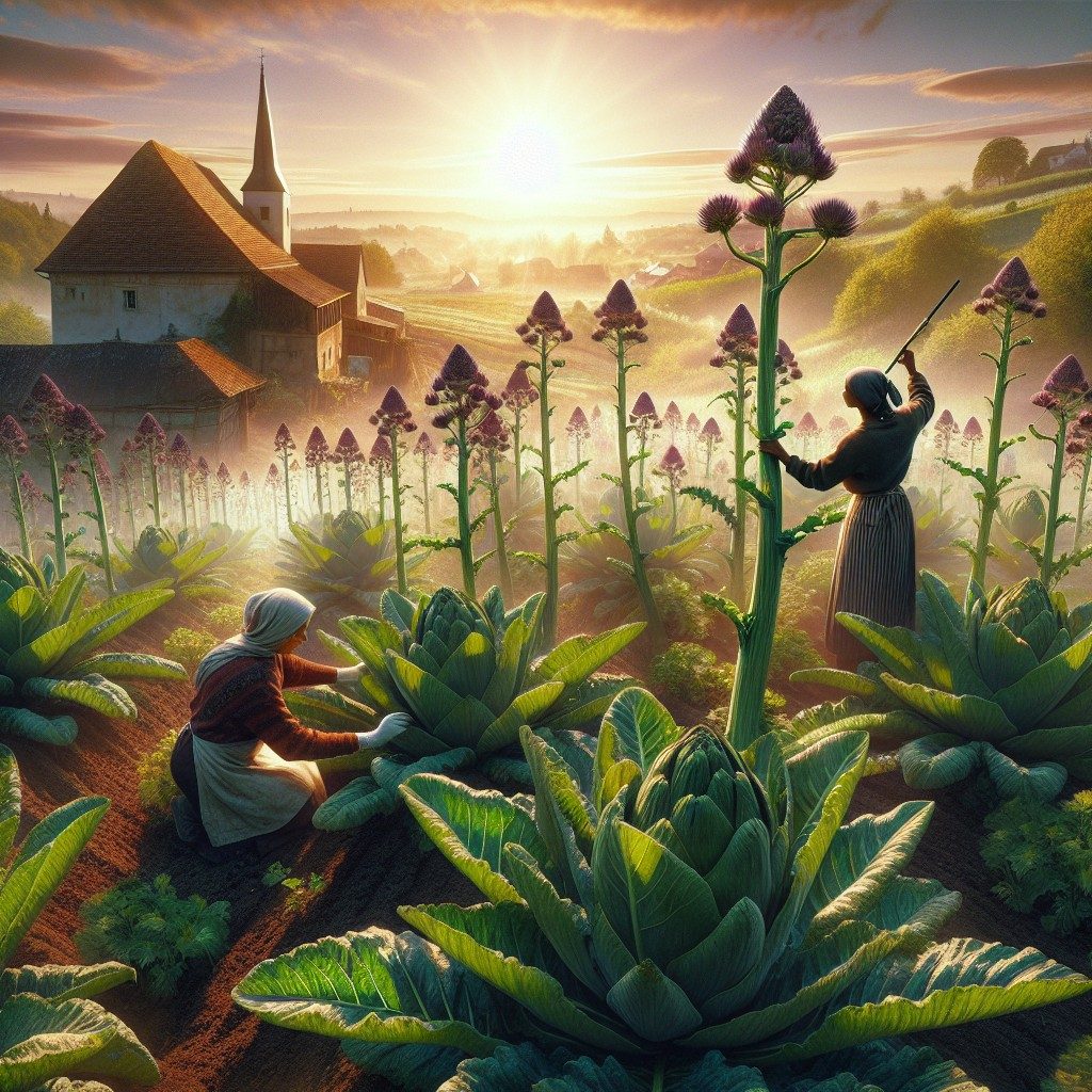 Topinambur beneficii în contextul politicii agricole românești