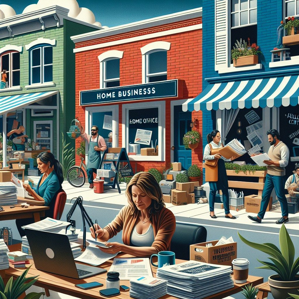 Afaceri de acasa: impactul lor asupra reformelor fiscale