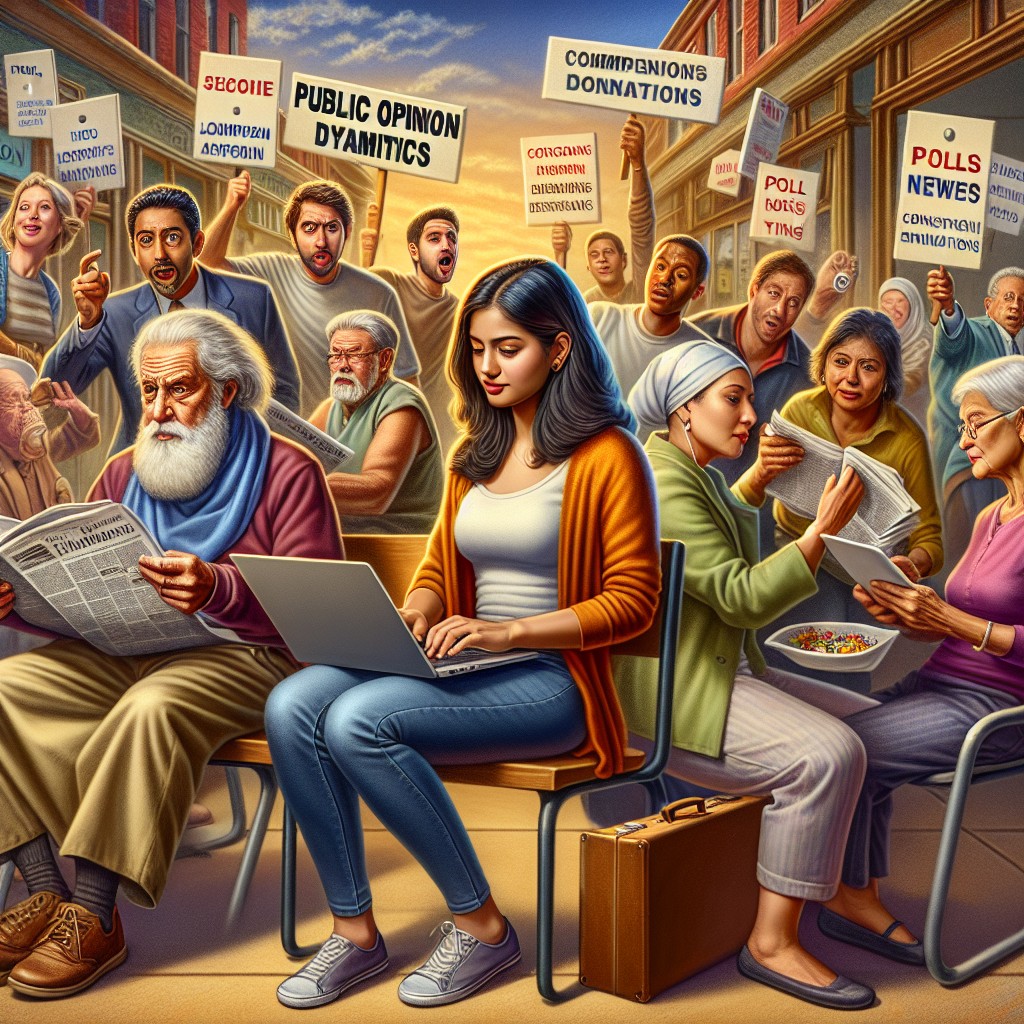 Opinia publică: de ce se schimbă rapid și ce semnale merită urmărite 3 Opinia publică: de ce se schimbă rapid și ce semnale merită urmărite